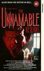 Безымянное 2 ака Невыразимый ужас 2 / (Jean-Paul Ouellette, 1993)