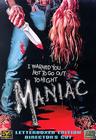 Маньяк / (William Lustig, 1980)