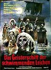 Слепые мертвецы 3: Корабль Слепых мертвецов / (Amando De Ossorio, 1974)