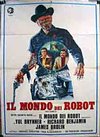 Мир дикого запада / (Michael Crichton, 1973)