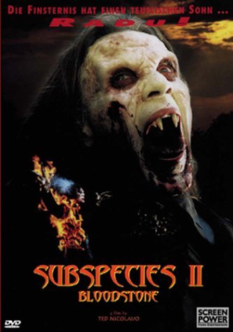 Подвиды 2: Камень крови / (Ted Nicolaou, 1993)