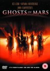 Призраки Марса (Штампованный диск + обложка) / (John Carpenter, 2001)