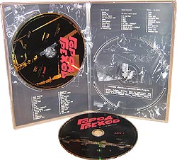 Город грехов (2 DVD, Коллекционное издание) / (Frank Miller, Robert Rodriguez, Quentin Tarantino, 2005)