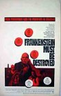 Франкенштейн должен быть уничтожен / (Terence Fisher, 1969)