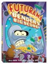 Футурама: Крупное дело Бендера & Футурама: Зверь с миллиардом спин (2 DVD-9 в общем боксе) / (Peter Avanzino, Dwayne Carey-Hill)
