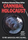 Ад каннибалов (Grindhouse Releasing - 25th Anniversary Edition, 2 DVD) / (Ruggero Deodato, 1980)