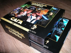 Звездные войны / Коллекционное издание 14 DVD