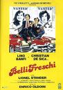 Переодетые / Переодетые или как трудно быть женщиной / (Enrico Oldoini, 1987)