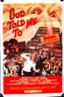 Бог велел мне / Бог сказал мне / Демон ( DVD-9) / (Larry Cohen, 1976)