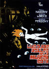 Голубые глаза сломанной куклы / (Carlos Aured, 1973)