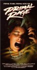 Первобытная ярость / Ярость зверя (DVD-9, бокс, обложка) / (Vittorio Rambaldi, 1988)