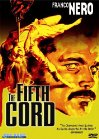 Черный день для овна / Злые пальцы / Пятый шнур (DVD-9, бокс, обложка) / (Luigi Bazzoni, 1971)