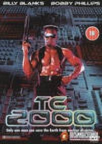 Полицейский 2000 / (T.J. Scott, 1993)