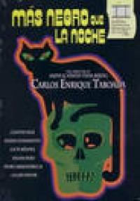Чернее ночи / Mas negro que la noche / Blacker Than the Night / (Carlos Enrique Taboada, 1975)