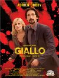 Джалло / Джиалло / Желтый / Giallo / (Dario Argento, 2009) (DVD-9, бокс, обложка)