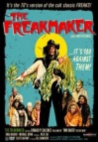 Создатель уродов / Мутации / The Mutations / The Freakmaker / (Jack Cardiff, 1974)