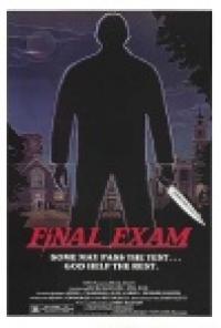 Последний экзамен / Final Exam / (Jimmy Huston, 1981)
