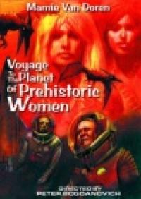 Путешествие на планету доисторических женщин / Voyage to the Planet of Prehistoric Women / (Peter Bogdanovich, 1968)