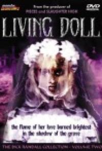 Живая кукла / Ожившая кукла / Living Doll (George Dugdale, Peter Mackenzie Litten, 1990) DVD-9
