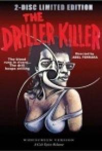 Убийца электродрелью / The Driller Killer (Abel Ferrara, 1979) DVD-9